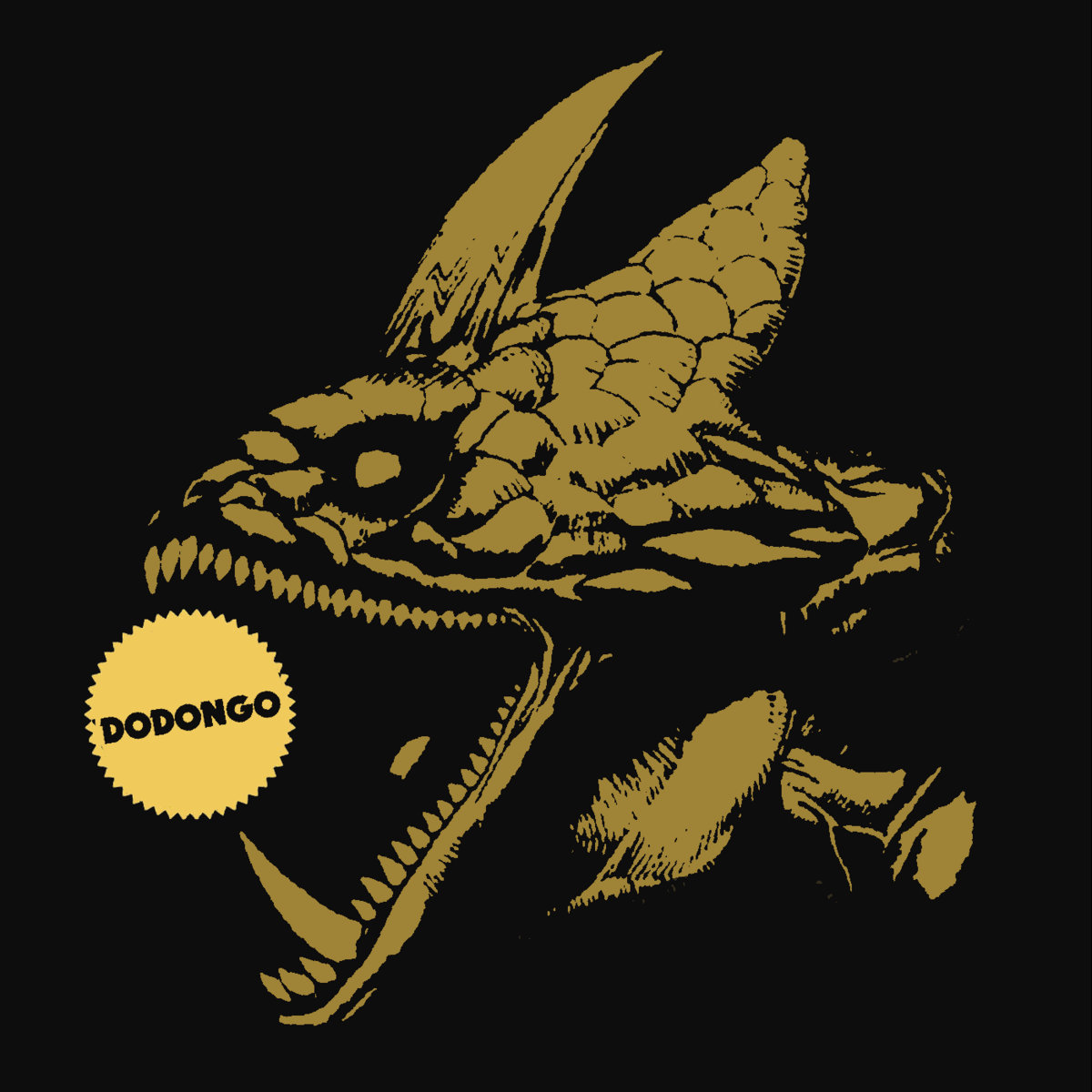 DODONGO cover art