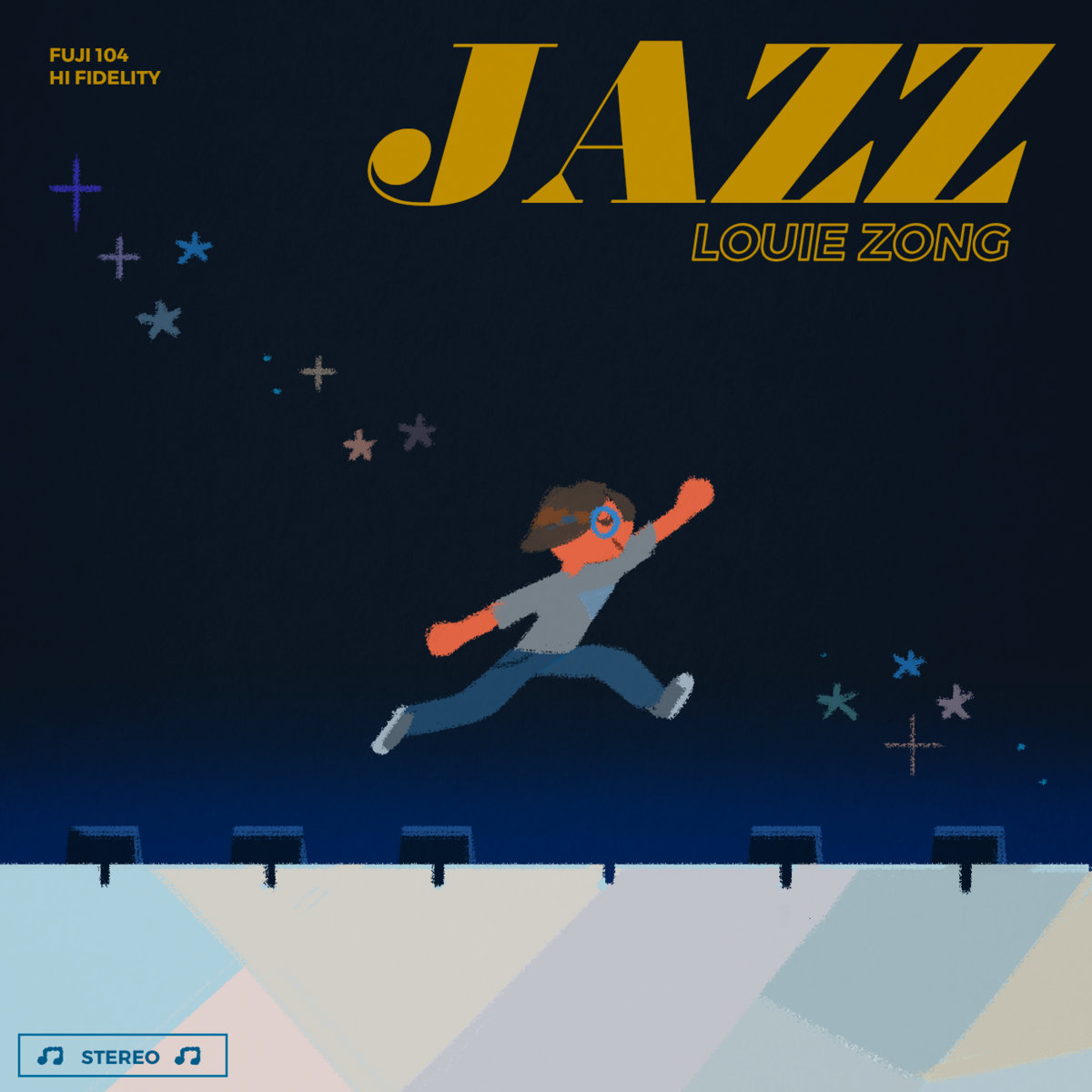 jazz cover art