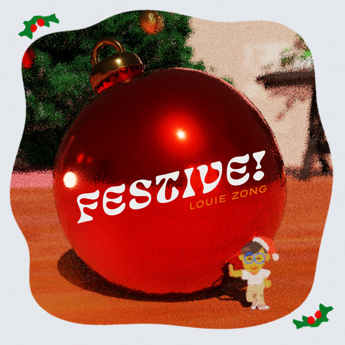 festive! cover art