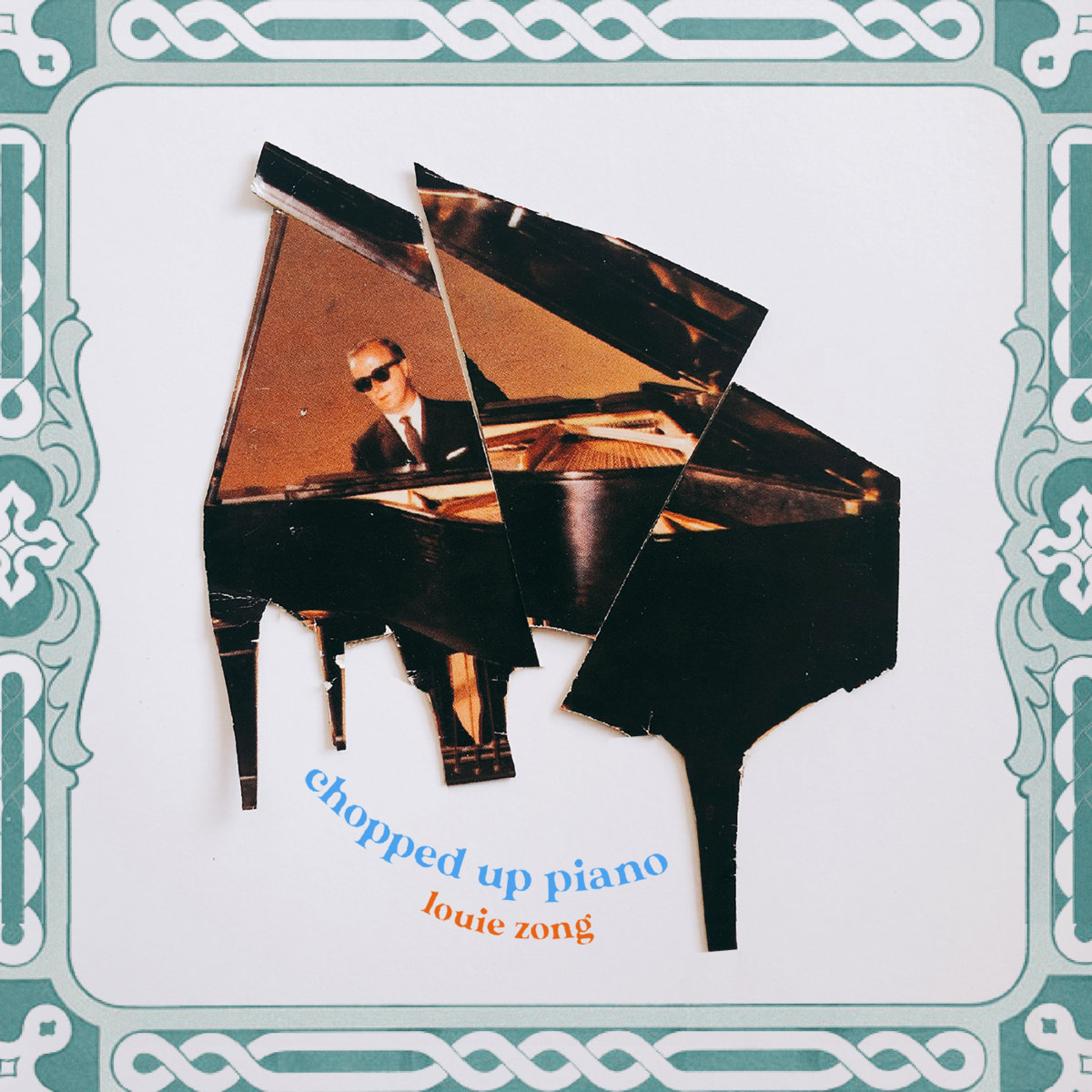 chopped up piano cover art