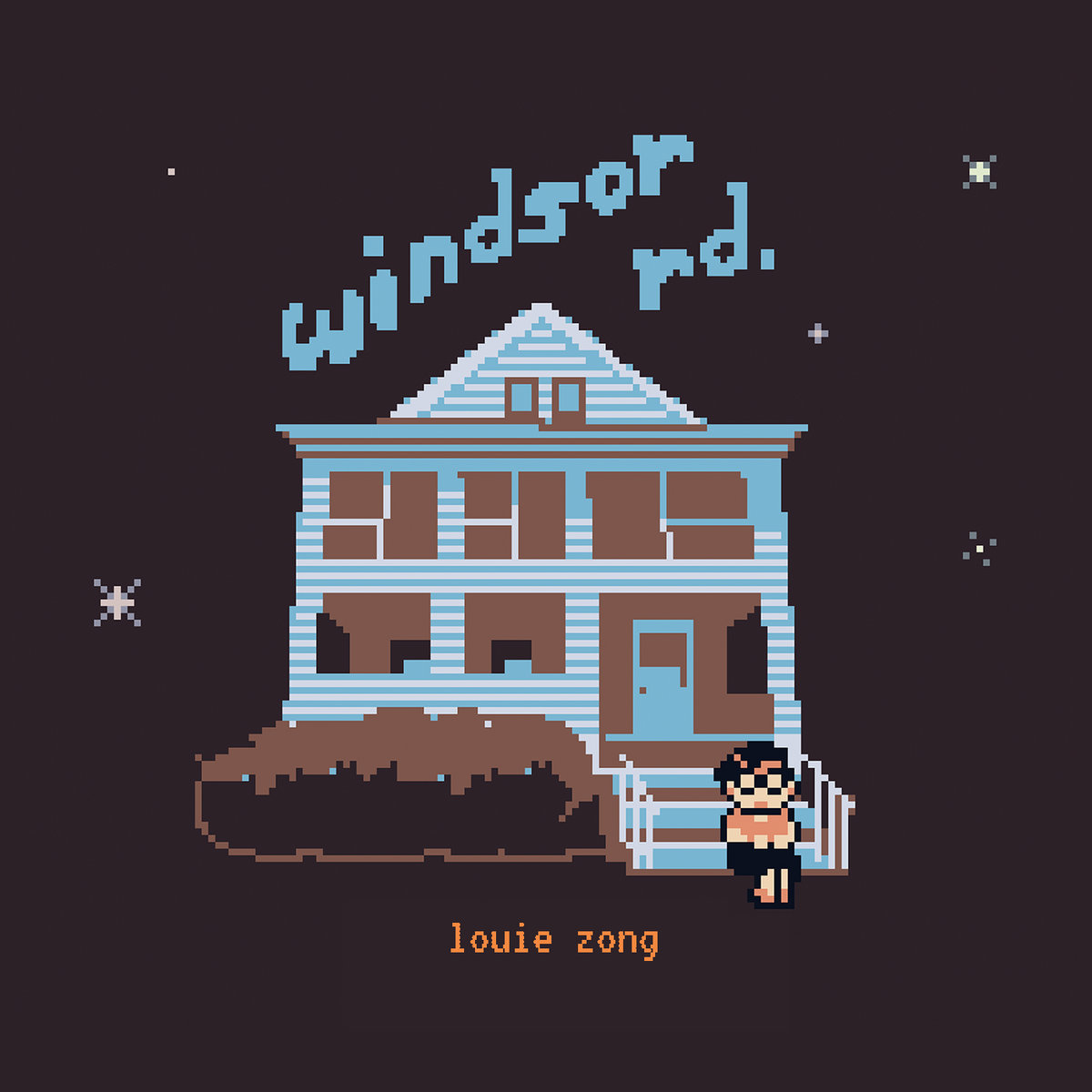 windsor road soundtrack cover art