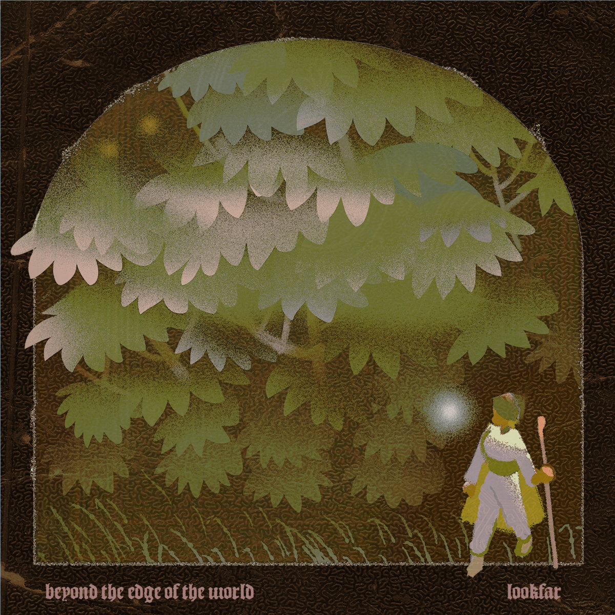 beyond the edge of the world cover art