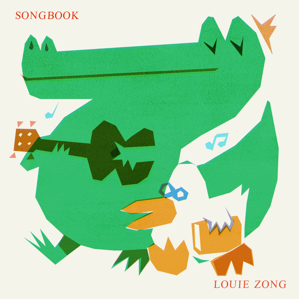 songbook cover art
