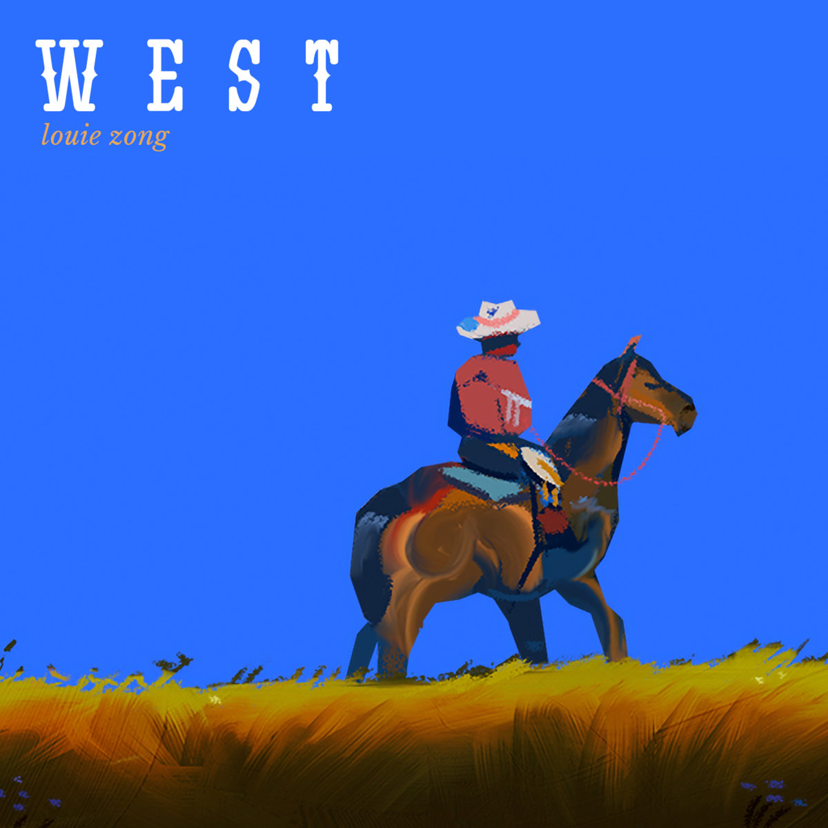 west cover art