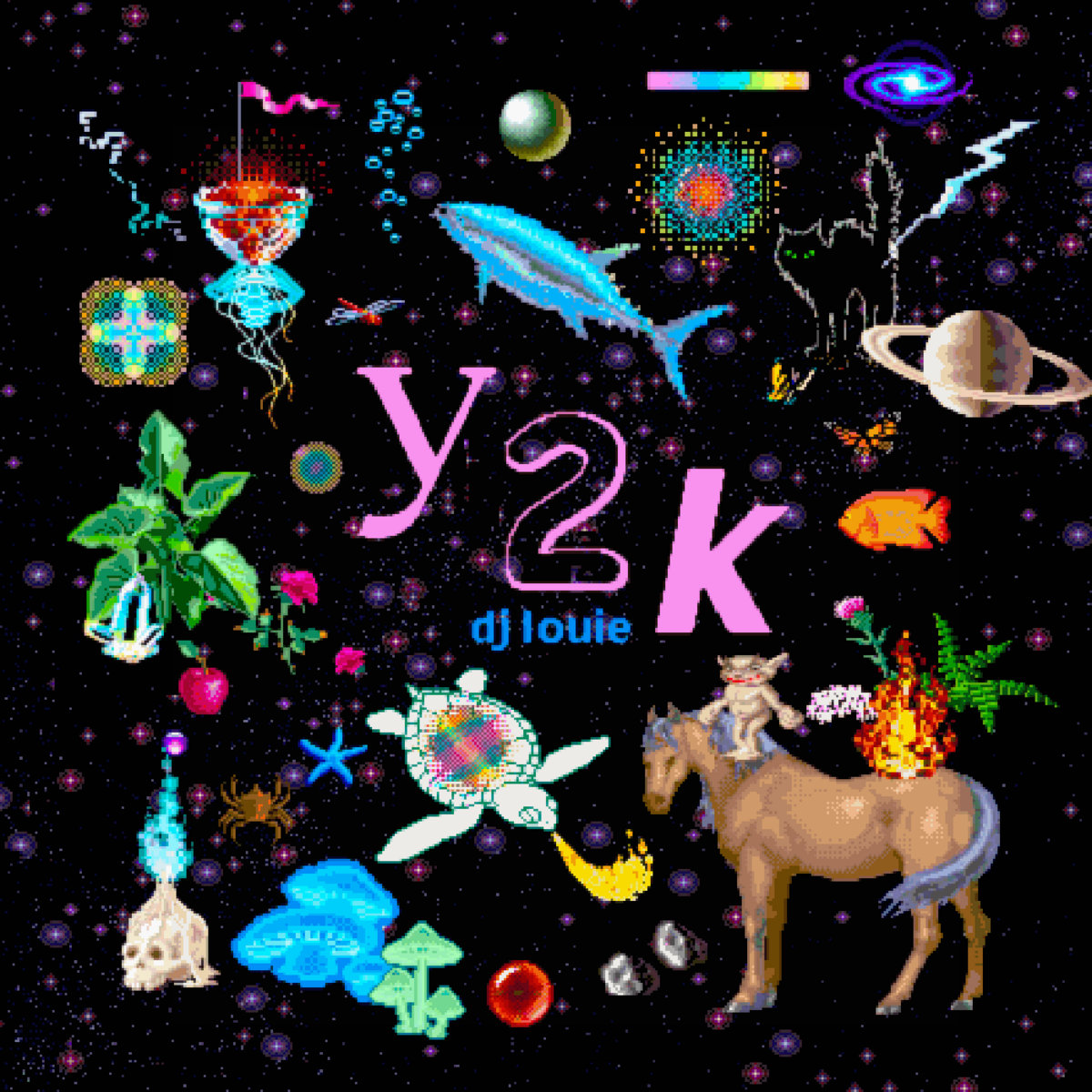 y2k cover art