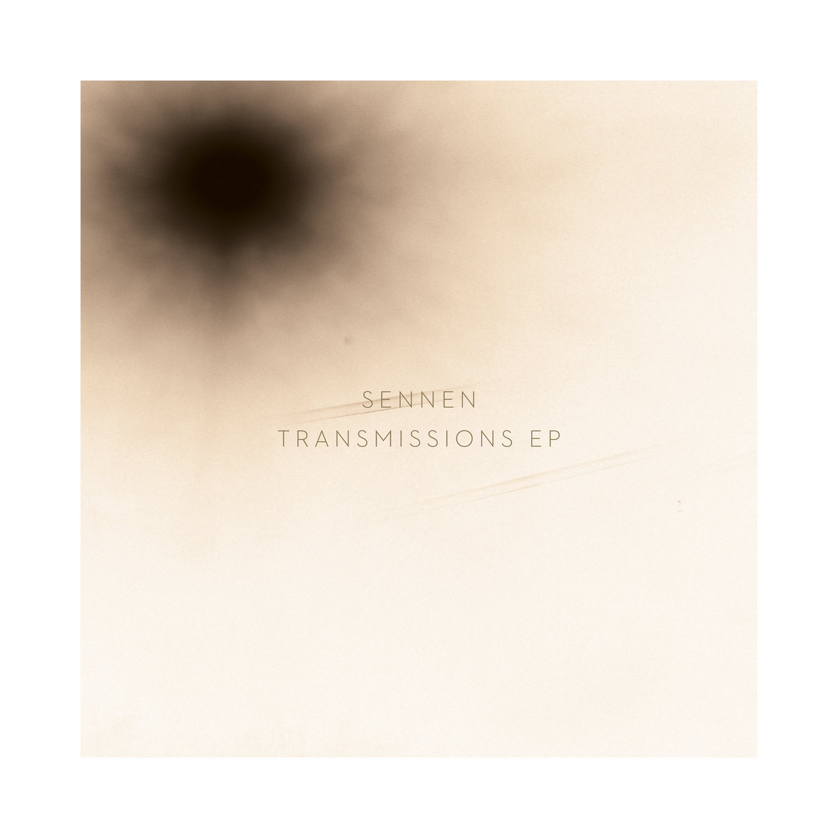 Transmissions EP cover art