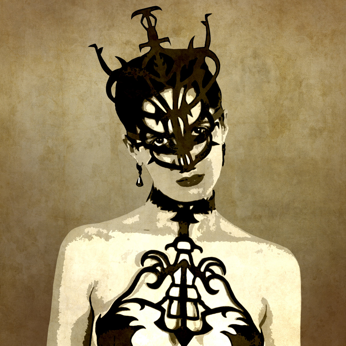 The Nightmare Queen EP cover