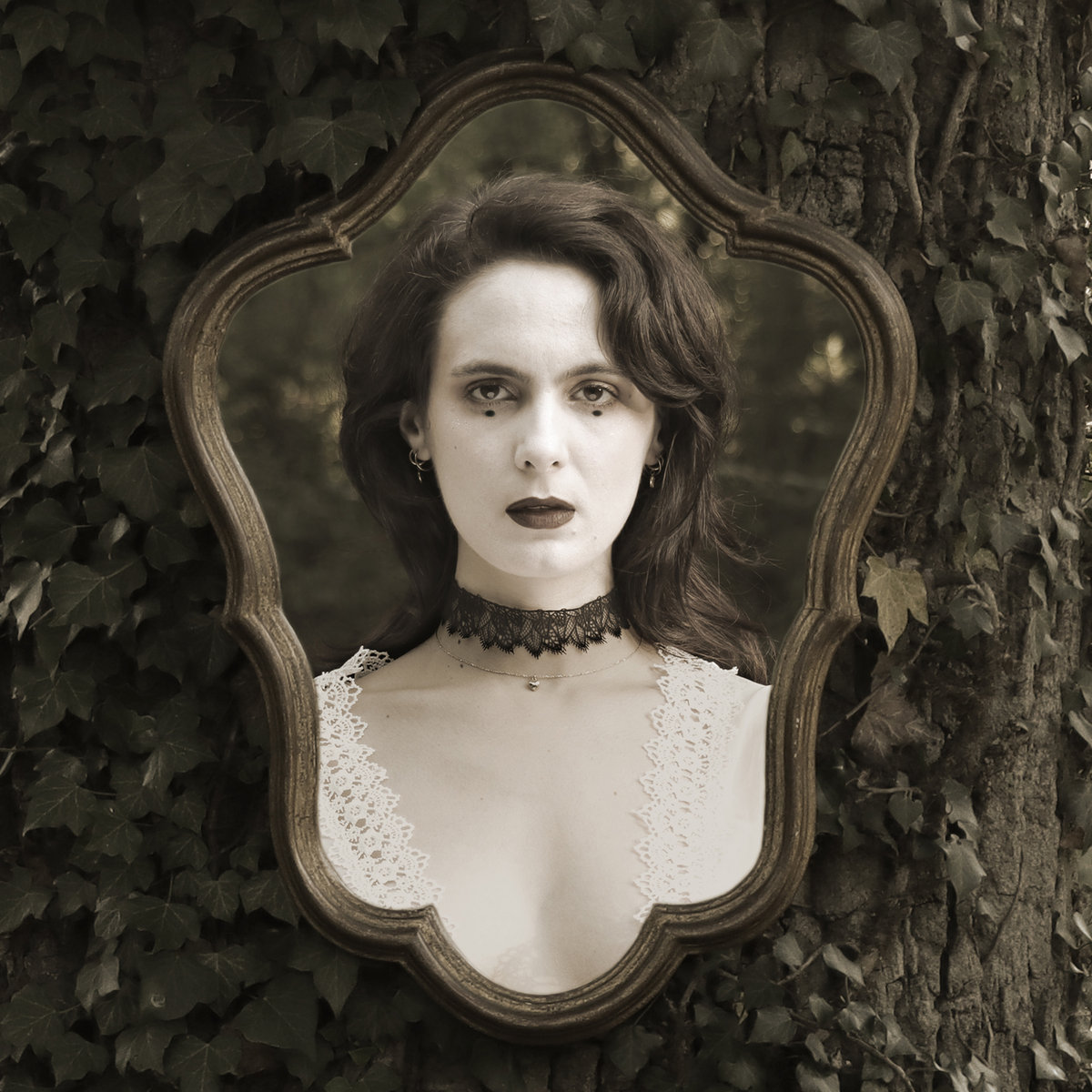 Silent Monster (The Other Side of the Mirror) cover