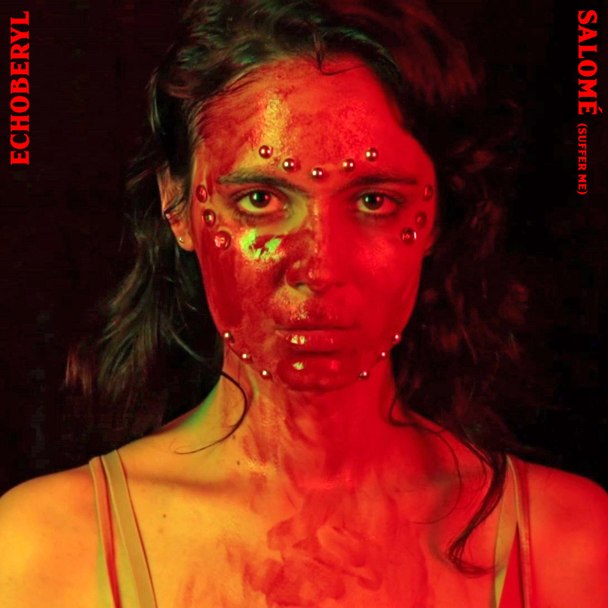 Salomé (Suffer Me) - Special Edition cover