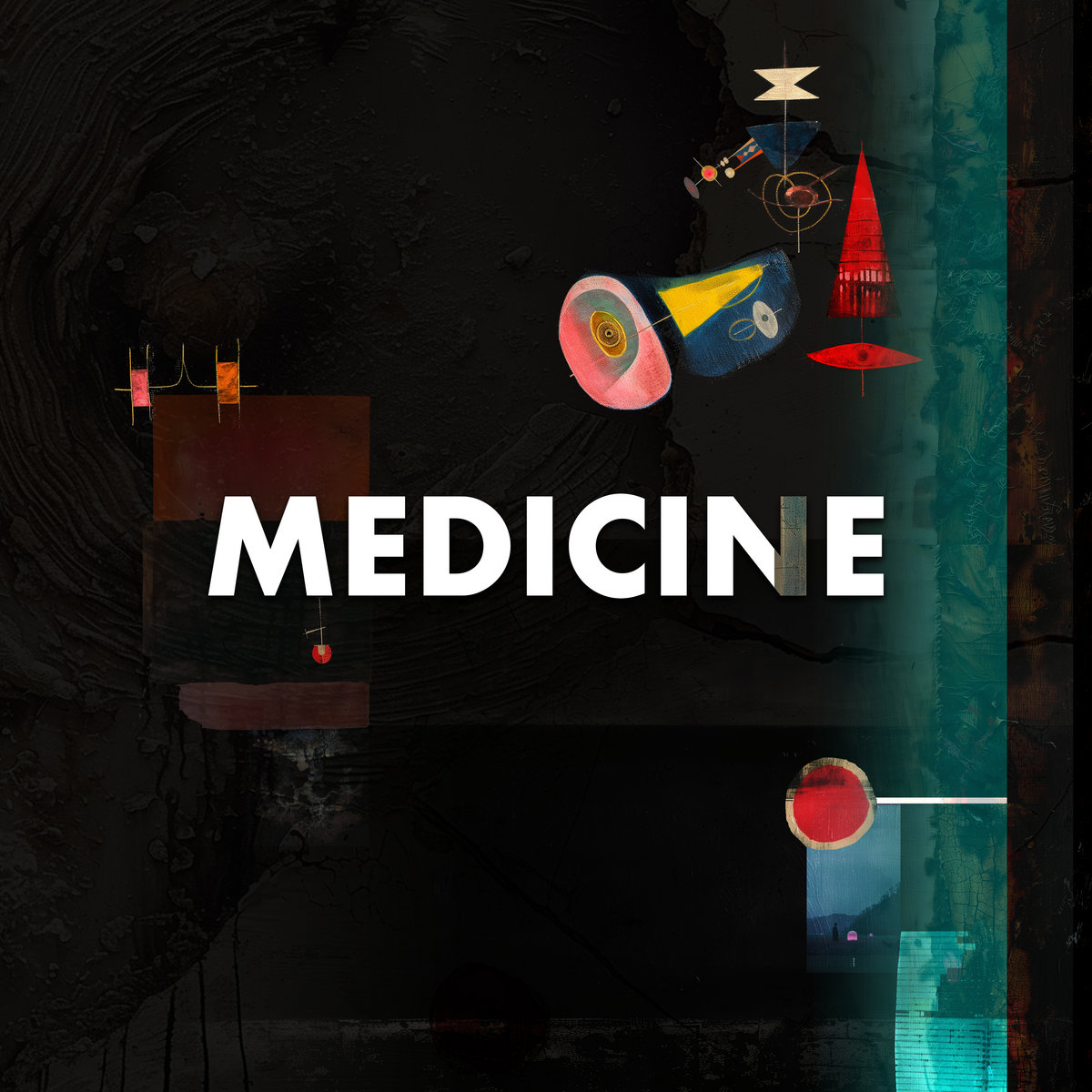 Medicine cover