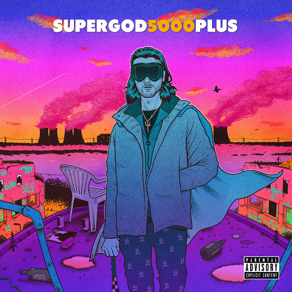 SUPERGOD5000PLUS cover