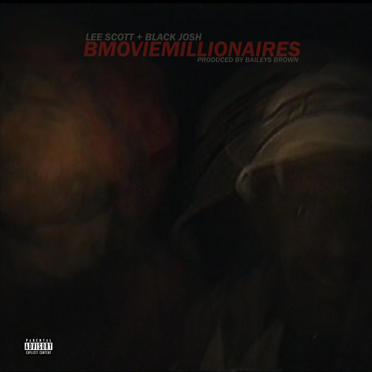 B Movie Millionaires EP cover