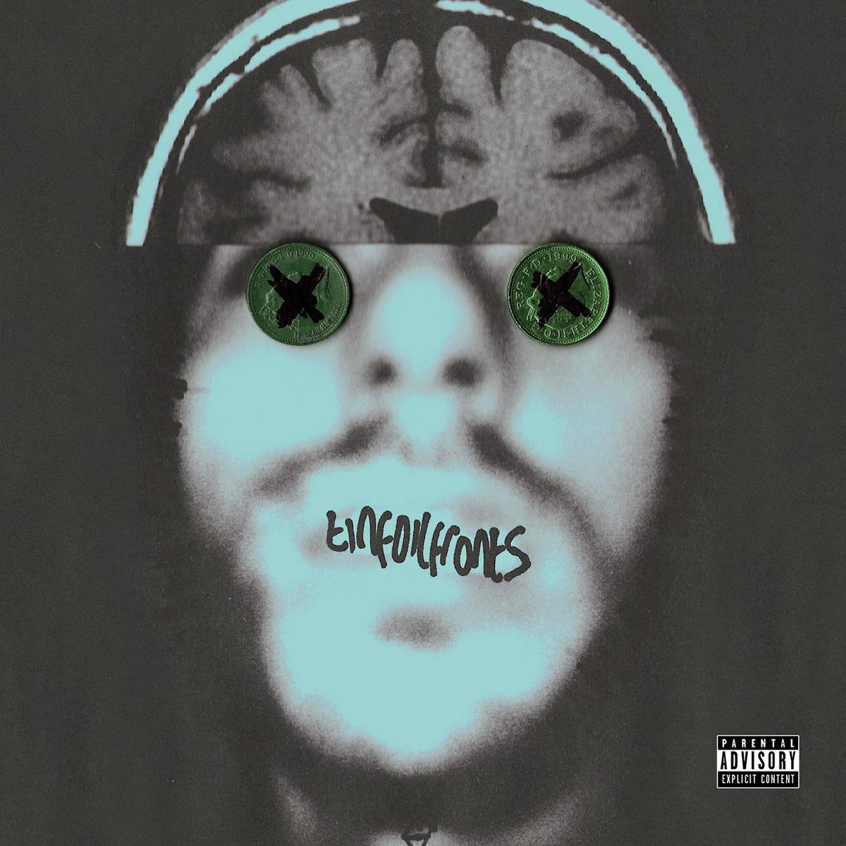 Tin Foil Fronts cover art