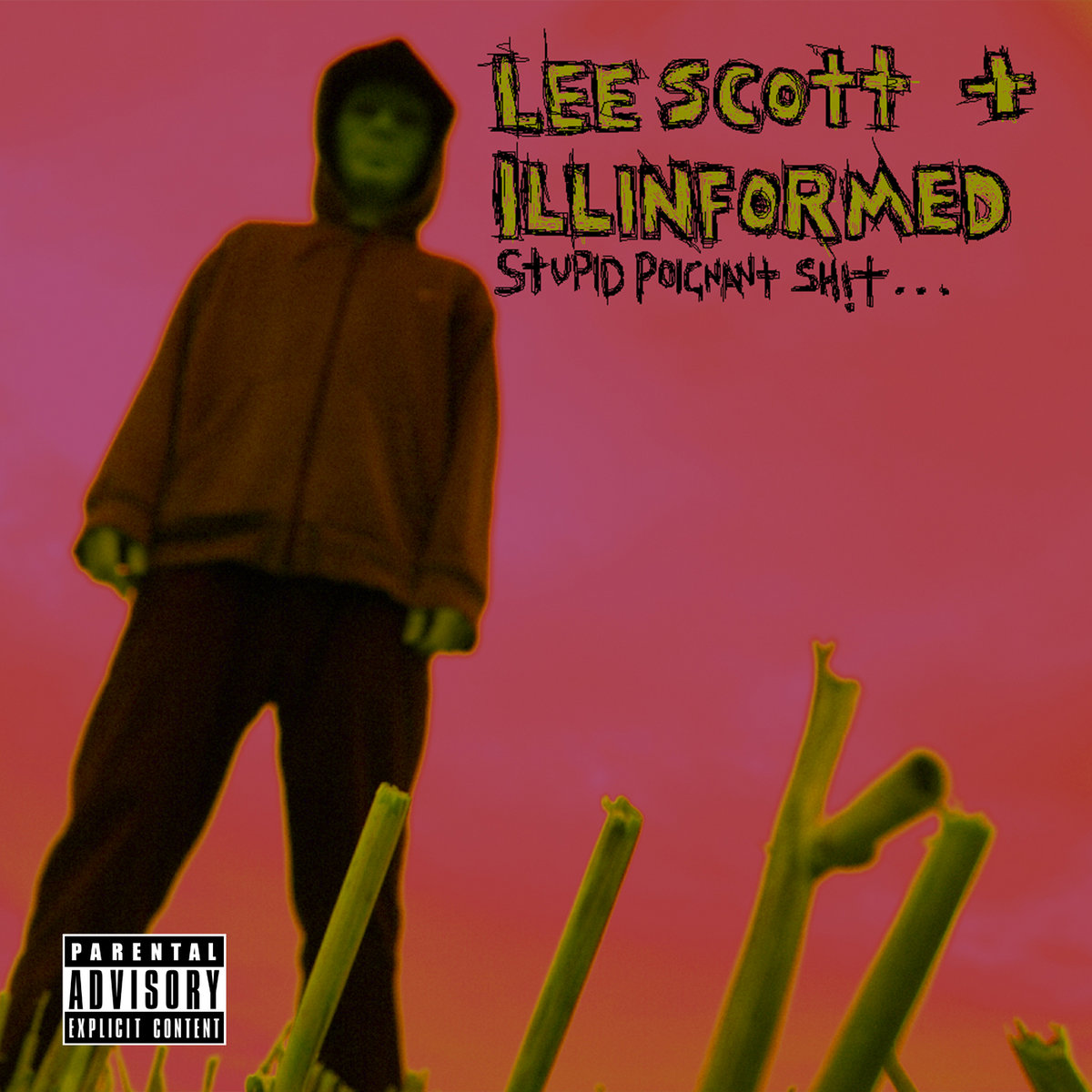 Stupid Poignant Sh!t cover