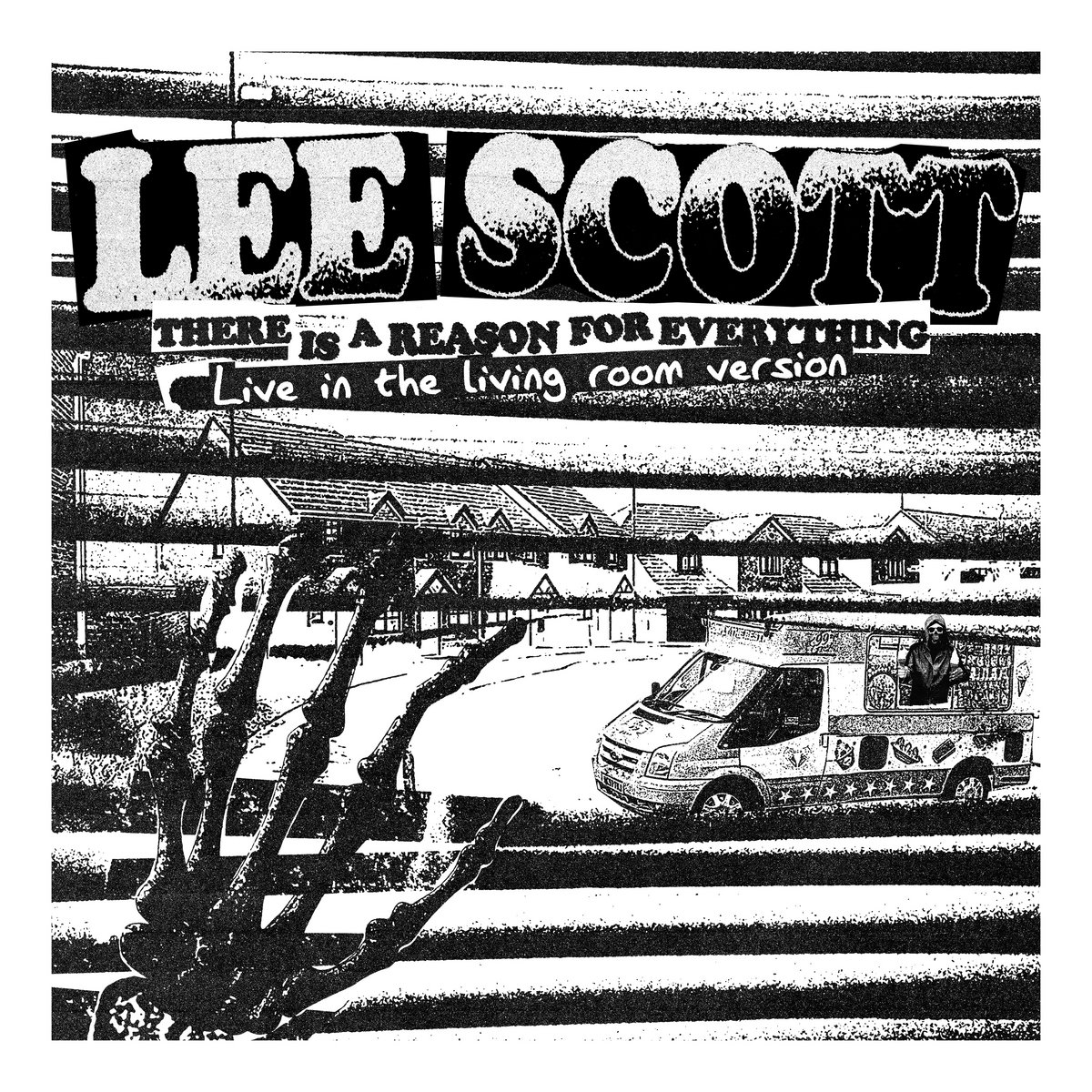 There is a Reason for Everything (Live in The Living Room) cover