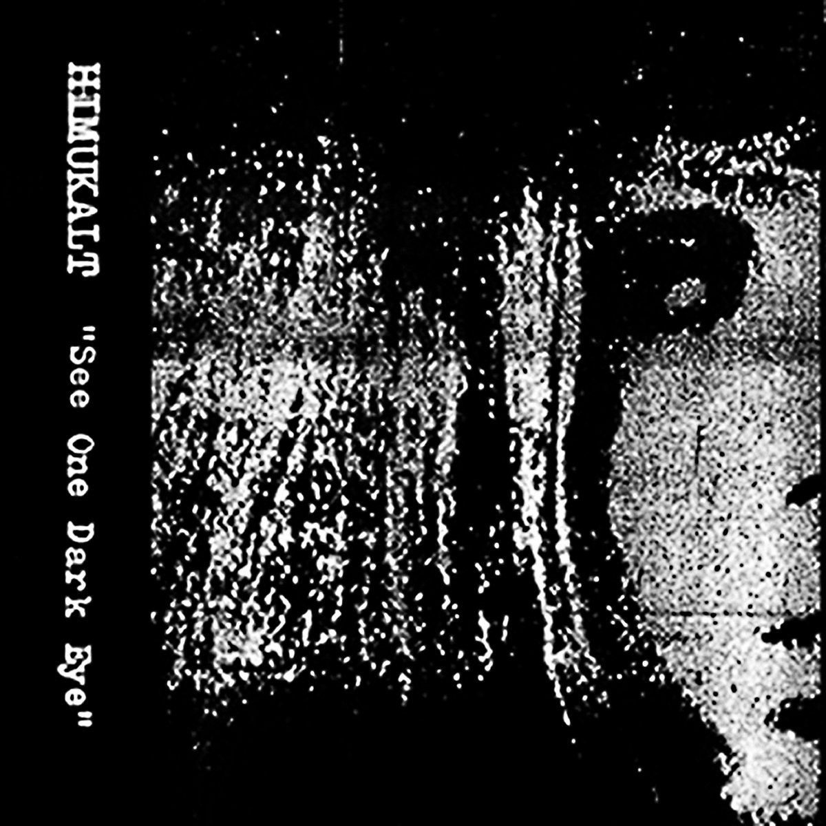 see one dark eye cover