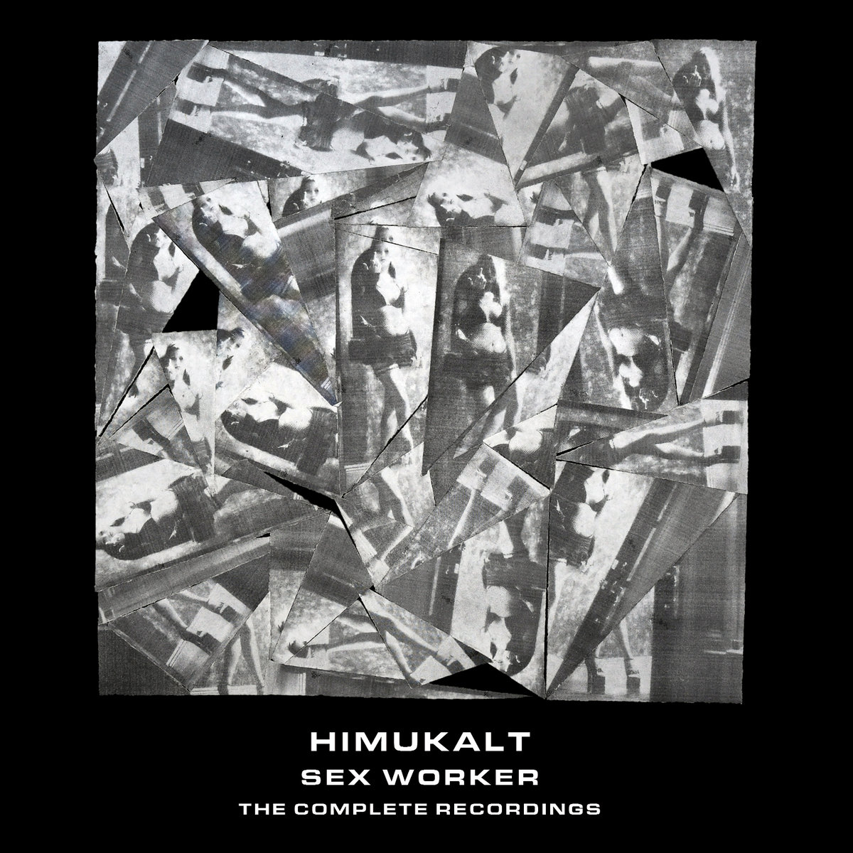 sex worker : the complete recordings cover
