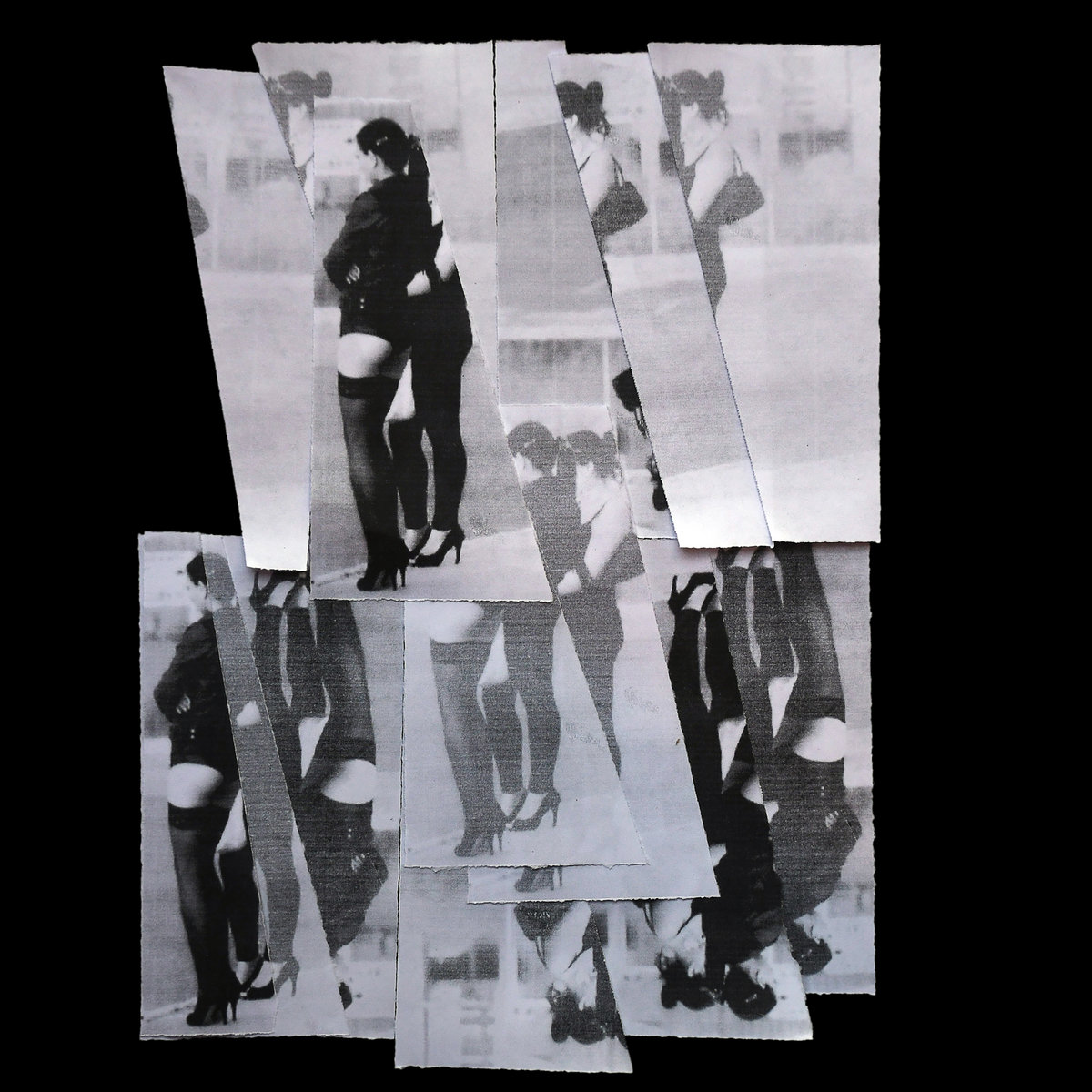 sex worker III cover