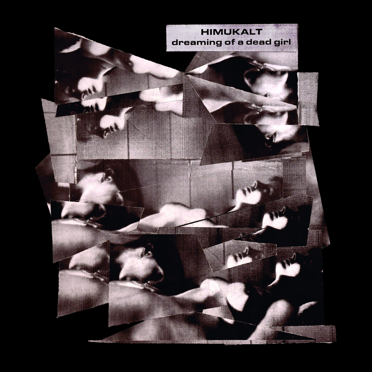 dreaming of a dead girl cover