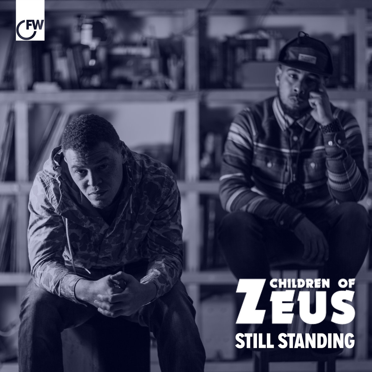 Still Standing cover art
