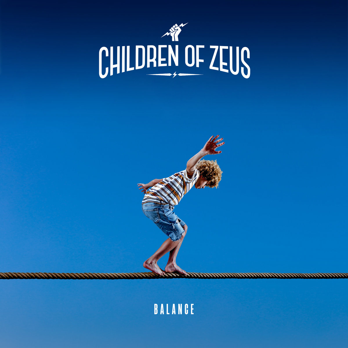 Balance cover art