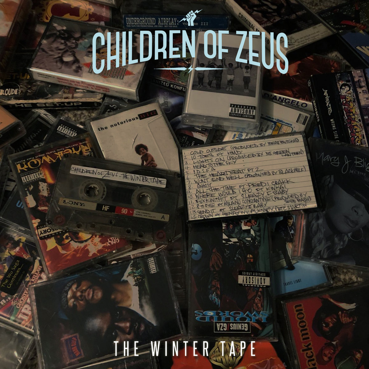 The Winter Tape cover art