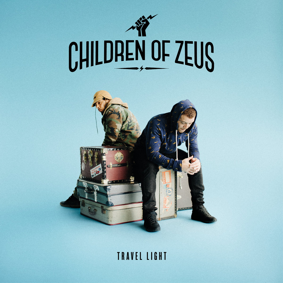 Travel Light cover art