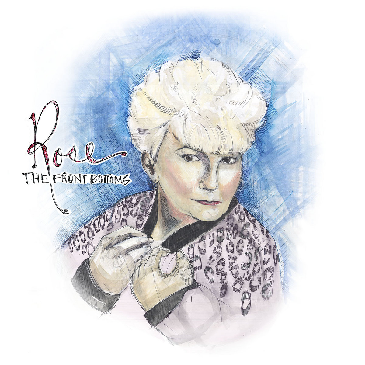 Rose cover art