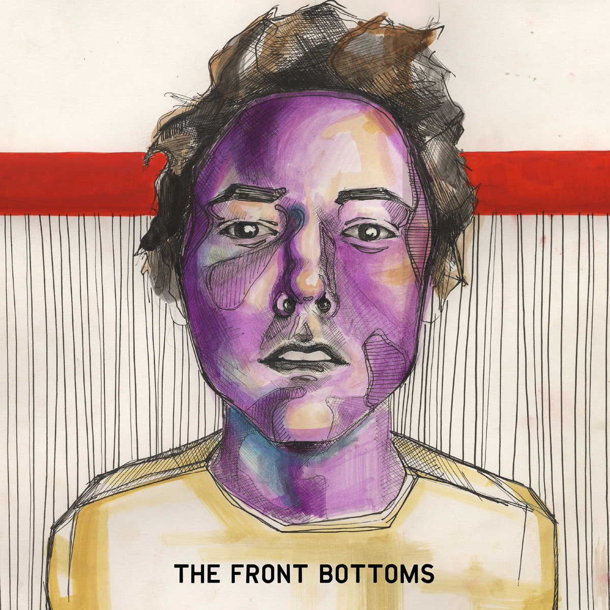 The Front Bottoms cover art
