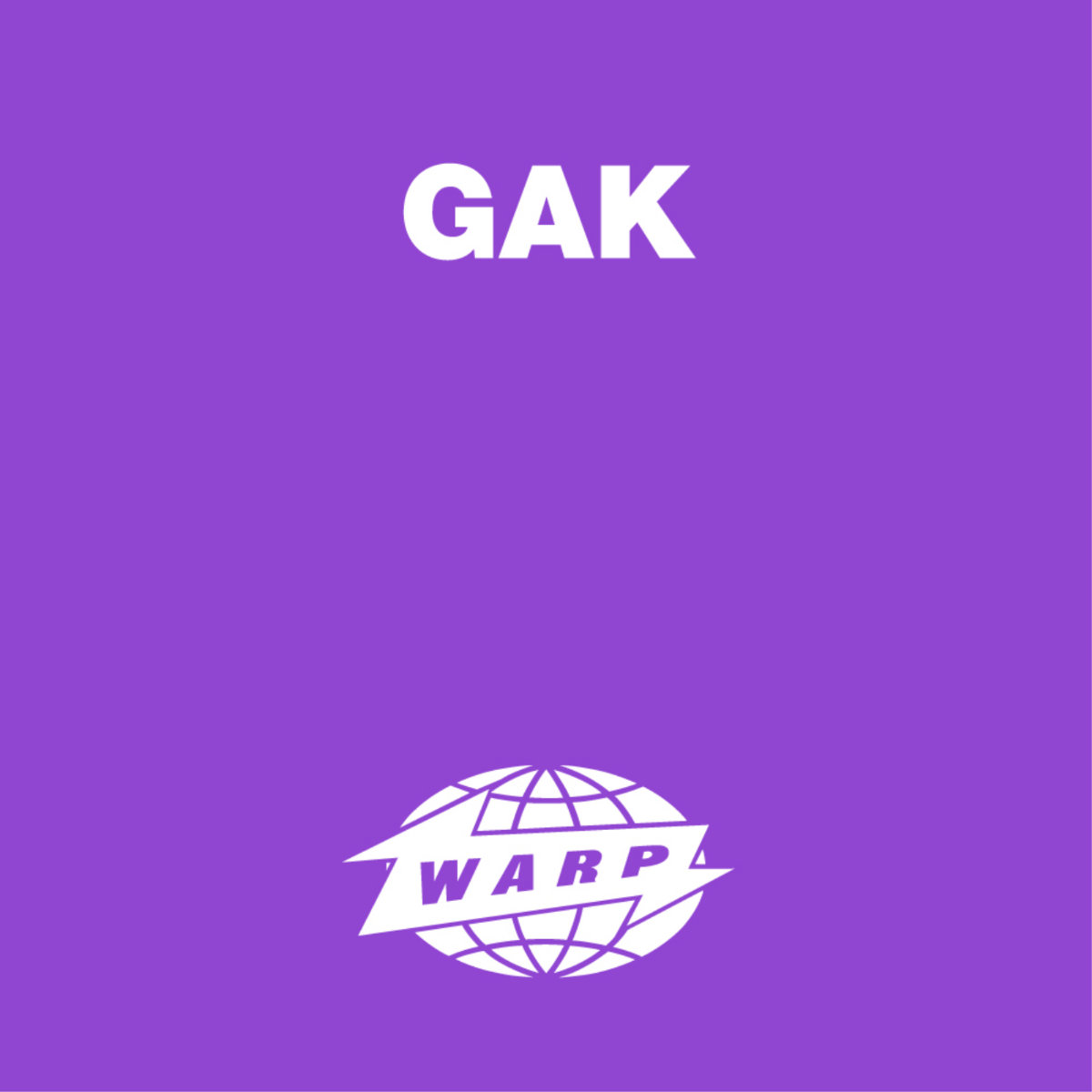 GAK cover