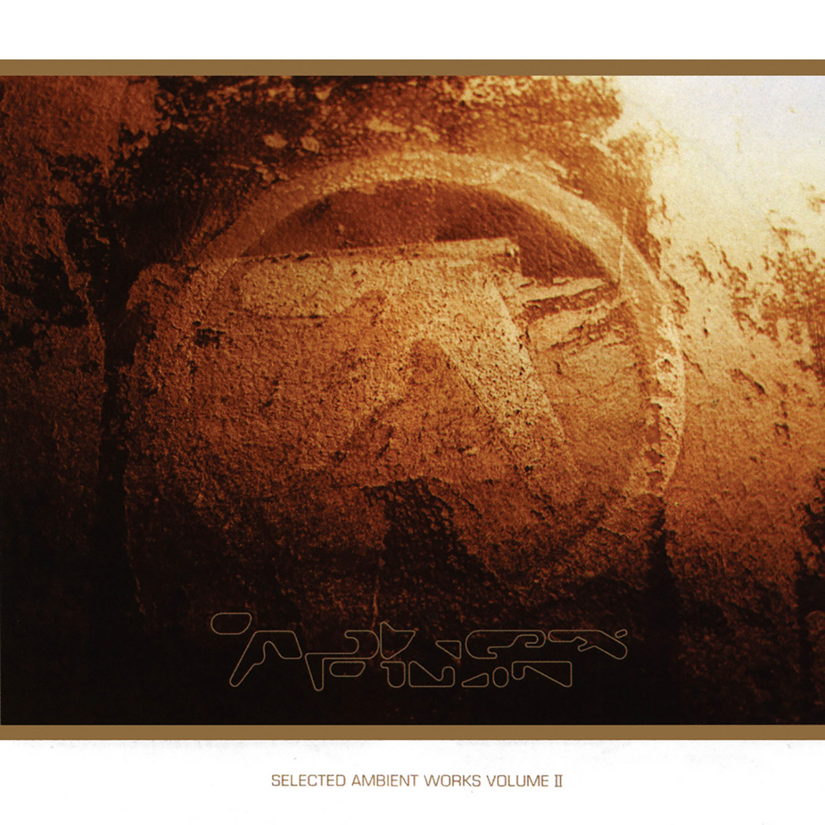Selected Ambient Works Volume II cover