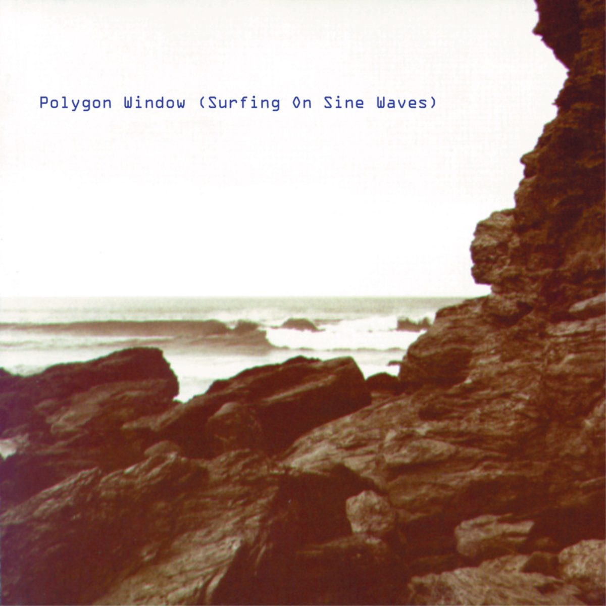 Surfing On Sine Waves cover