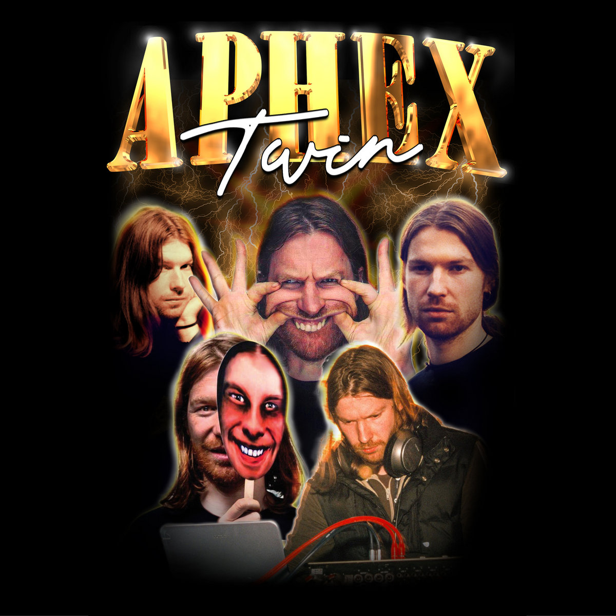 Music From The Merch Desk (2016 - 2023) cover