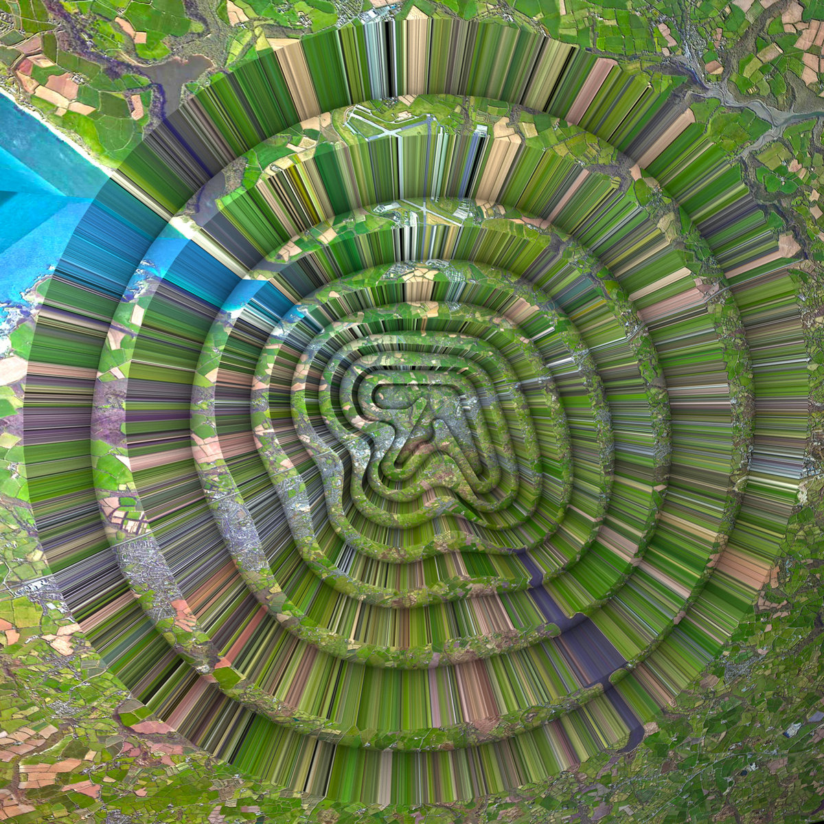 Collapse EP cover