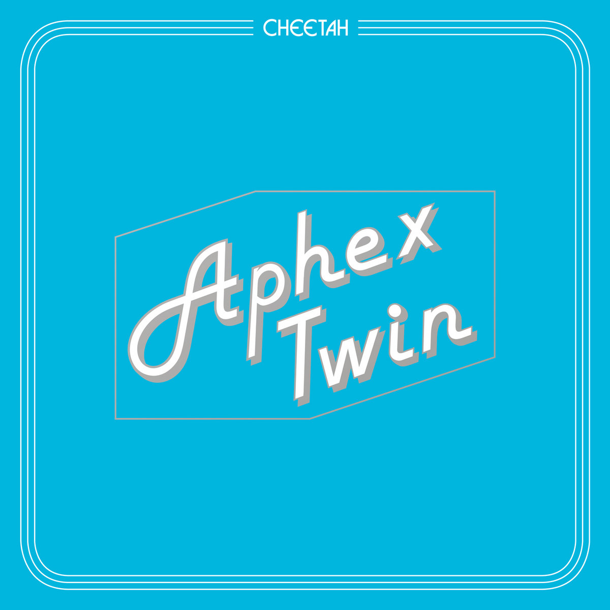 Cheetah EP cover