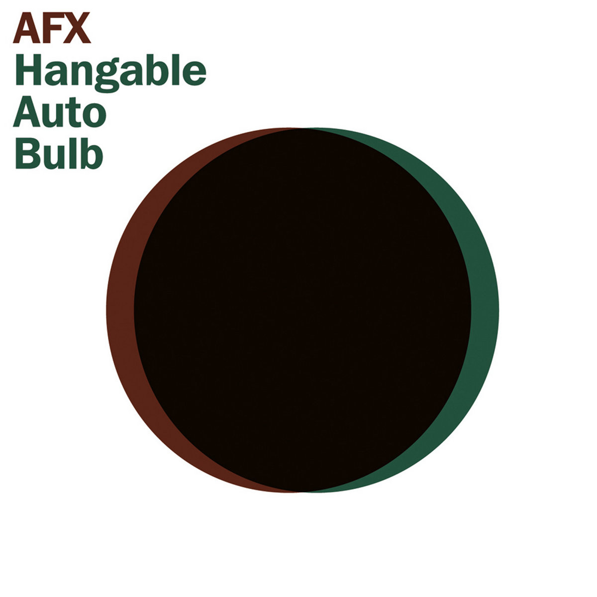 Hangable Auto Bulb cover