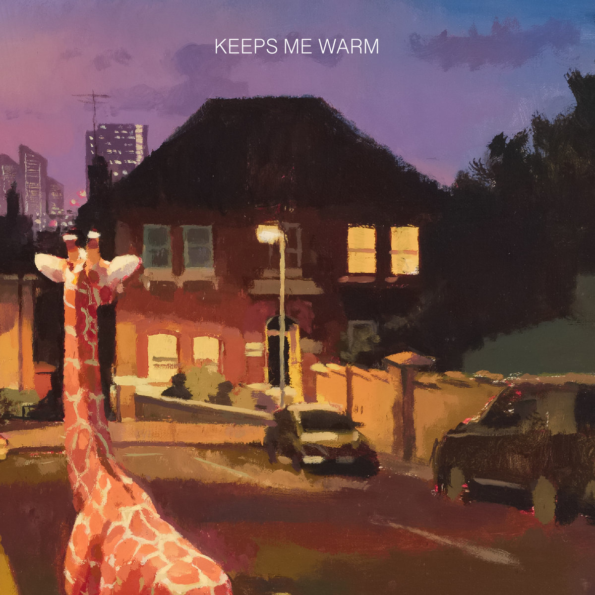 Keeps Me Warm cover