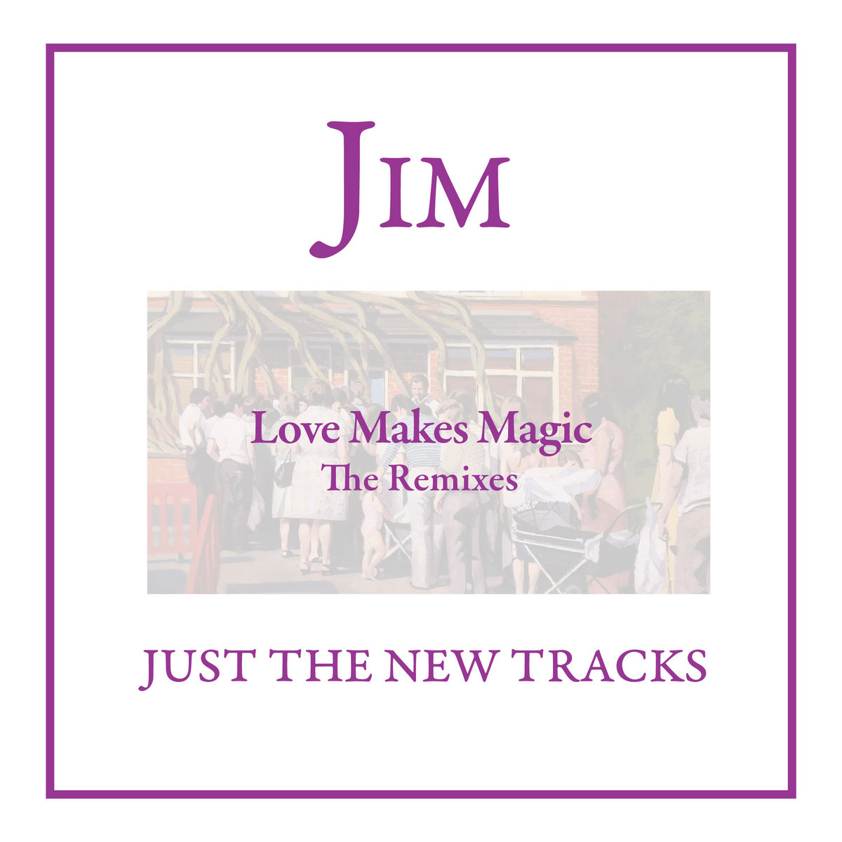 The Remixes - Just The New Ones. cover