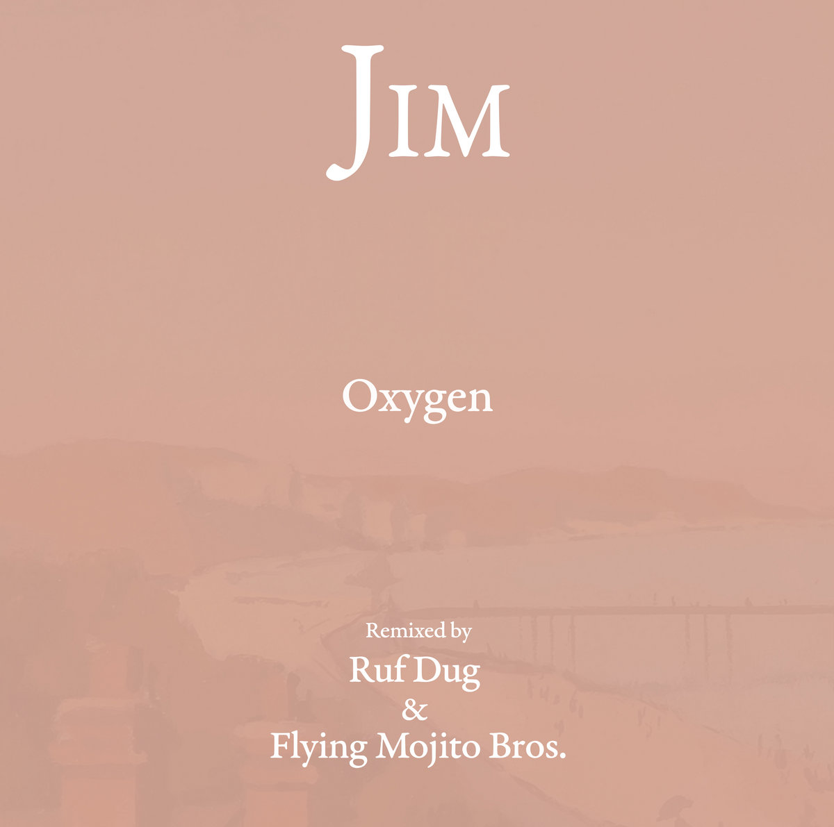 Oxygen (Remixes) cover