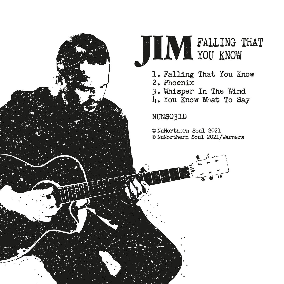 Falling That You Know cover