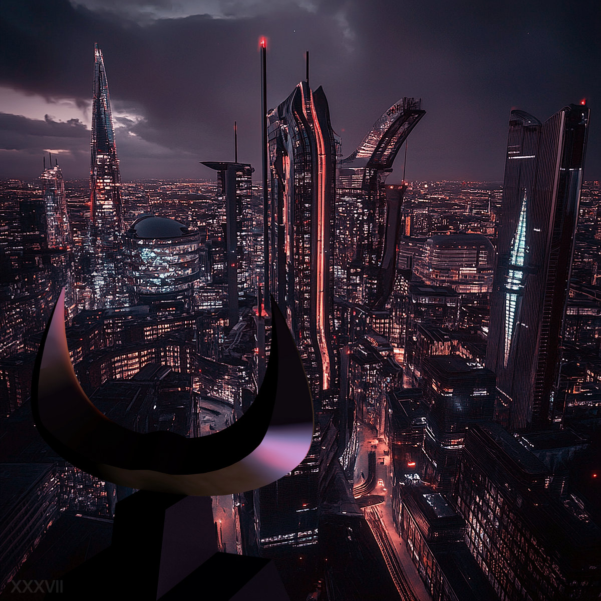 First Rhythms EP cover art