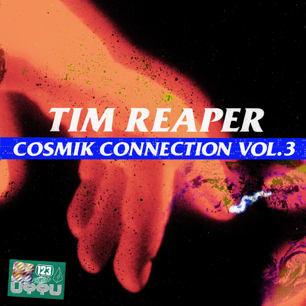 The Cosmik Connection Vol.3 cover art