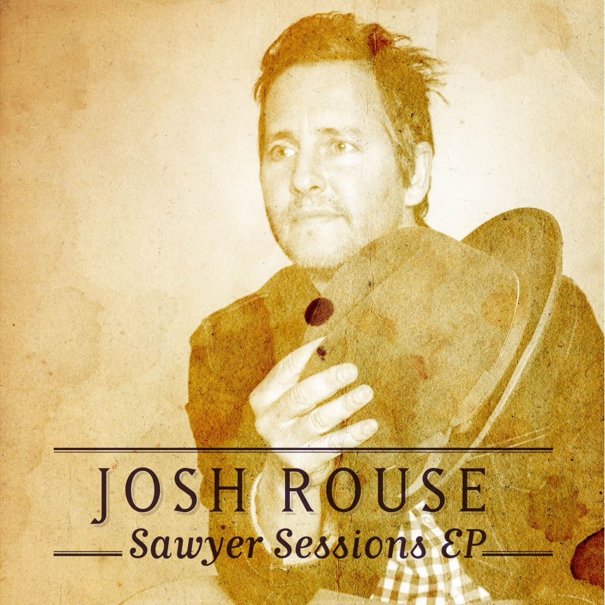 Sawyer Sessions EP cover