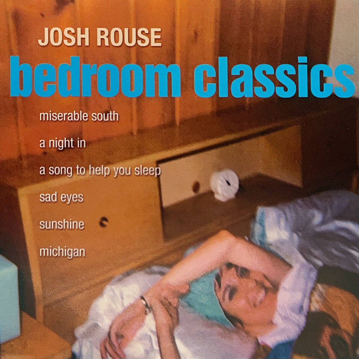 Bedroom Classics Vol. 1 cover