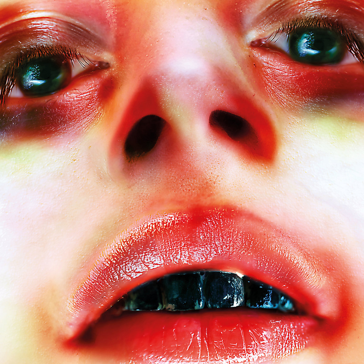 Arca cover art
