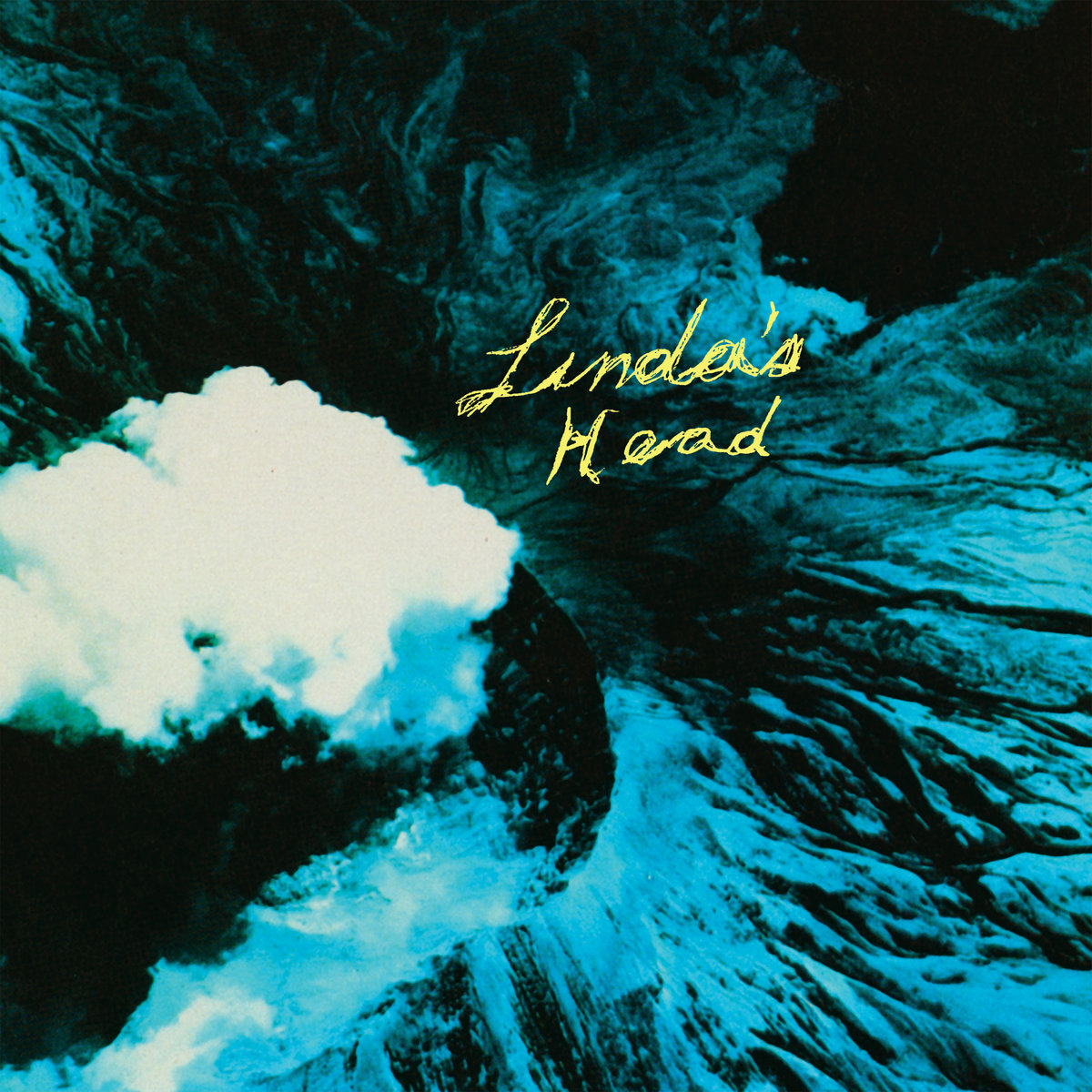 Linda's Head by Helen - album cover art
