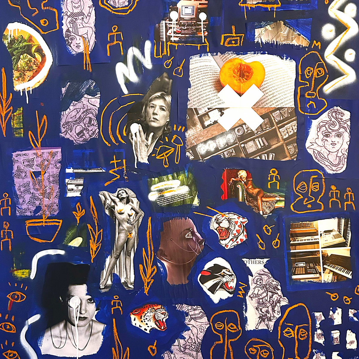 Restless EP cover