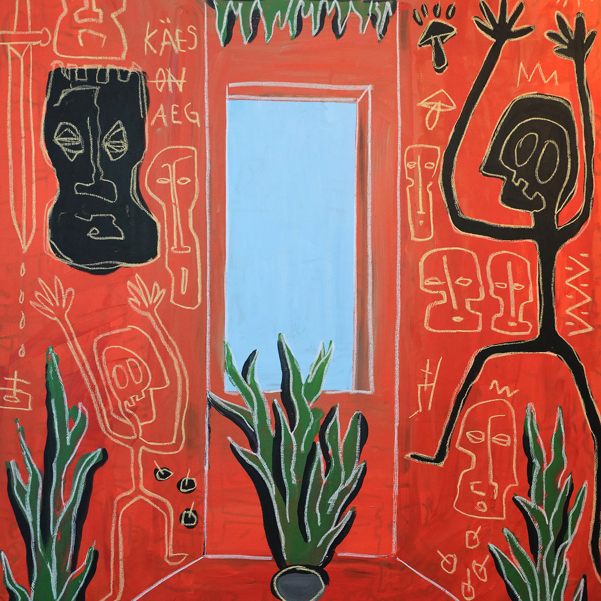 Pueblo EP cover