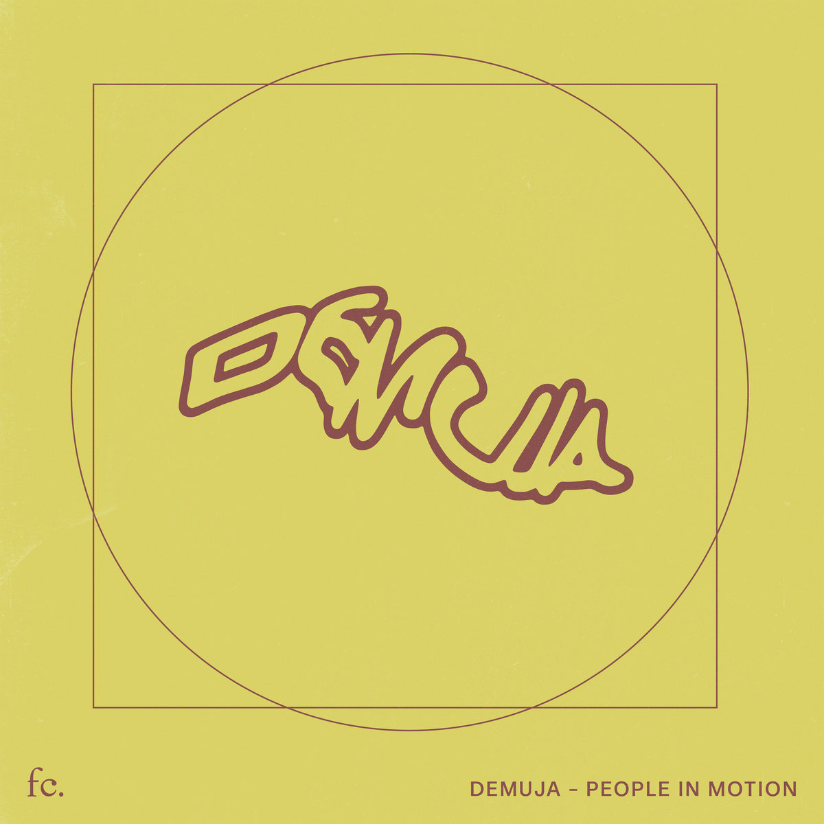 People In Motion cover