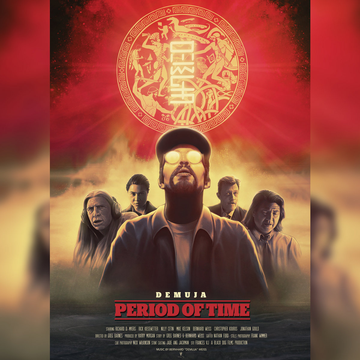 Period Of Time (Original Film Score) cover